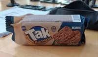 Mängden socker i Tak Multigrain Nordic