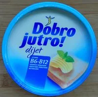 Mängden socker i Dobro jutro dijet