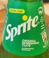 Mängden socker i Sprite