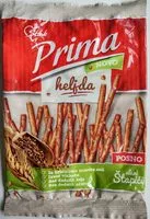 Mängden socker i Prima heljda