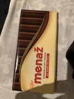 Mängden socker i Menaž