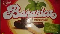 Mängden socker i Choco Bananica