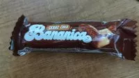 Mängden socker i Skroz Coko Bananica