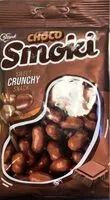 Mängden socker i Choco Smoki