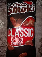 Mängden socker i choco smoki