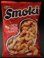 Mängden socker i Smoki