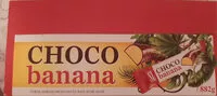 Mängden socker i choco banana