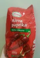 Mängden socker i Paprika Pulver (slatka)