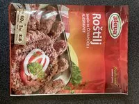 Mängden socker i Rostilj
