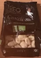 Mängden socker i Gnocchi Bio