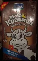 Mängden socker i Moja Kravica čokoladno mleko