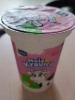 Mängden socker i Yogurt Moja Kravica