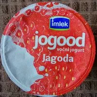 Mängden socker i Jogood jagoda