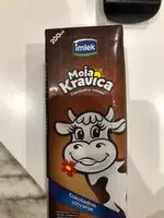 Mängden socker i Moja Kravica