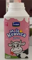Mängden socker i Moja kravica jogurt