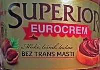 Mängden socker i Superior