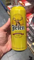 Mängden socker i Jelen, Svetlo Pivo, 260 Godina
