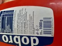 Mängden socker i kecap blagi