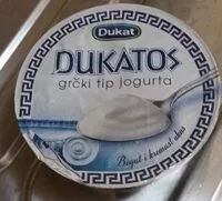 Mängden socker i Yaourt grec