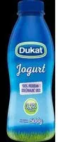 Mängden socker i Jogurt