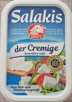 Mängden socker i Salakis