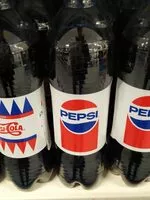 Mängden socker i Pepsi