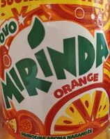 Mängden socker i Mirinda orange
