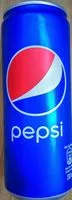 Mängden socker i Pepsi