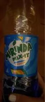 Mängden socker i Mix-it blubbery +orange
