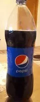 Mängden socker i Pepsi