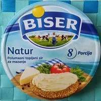 Socker och näringsämnen i Biser