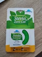 Mängden socker i Stevia Zero Cal