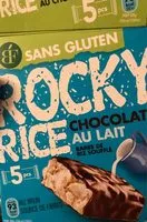 Mängden socker i Rice Milk Chocolate Bars 5 x (90g)