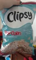 Mängden socker i Clipsy popcorn