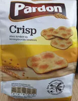 Mängden socker i Pardon Crisp