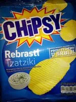 Mängden socker i Rebrasti tzatziki