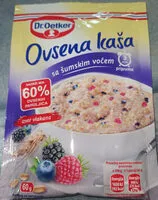 Mängden socker i Ovsena Kasa