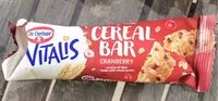 Mängden socker i Cereal bar