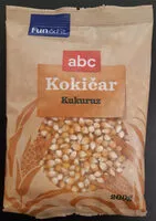 Mängden socker i Corn for popcorn