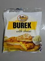Mängden socker i Burek with Cheese