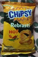 Mängden socker i Chipsy Hot