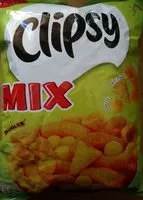 Mängden socker i MIX sir, origano, kečap