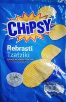Mängden socker i Rebrasti tzatziki