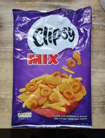 Mängden socker i Clipsy Mix