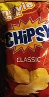 Mängden socker i Chips classic