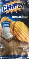 Mängden socker i Domacinski