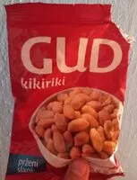 Mängden socker i kikiriki przeni slani