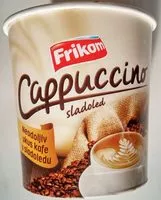 Mängden socker i Cappuccino čašica