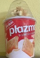 Mängden socker i Plazma sladoled