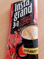 Mängden socker i 3in1 classic